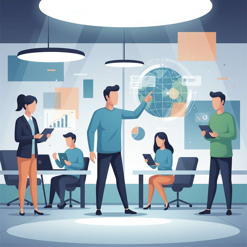 Alt for the article Emerging Markets 2025: Opportunities and Risks for Corporate Investors should be Emerging Markets Investment
