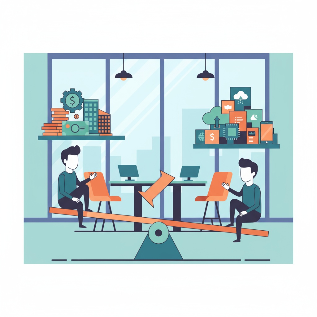 Portfolio Diversification: Balancing Risk in Corporate Investments