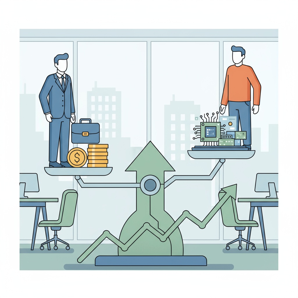 Portfolio diversification balancing risk