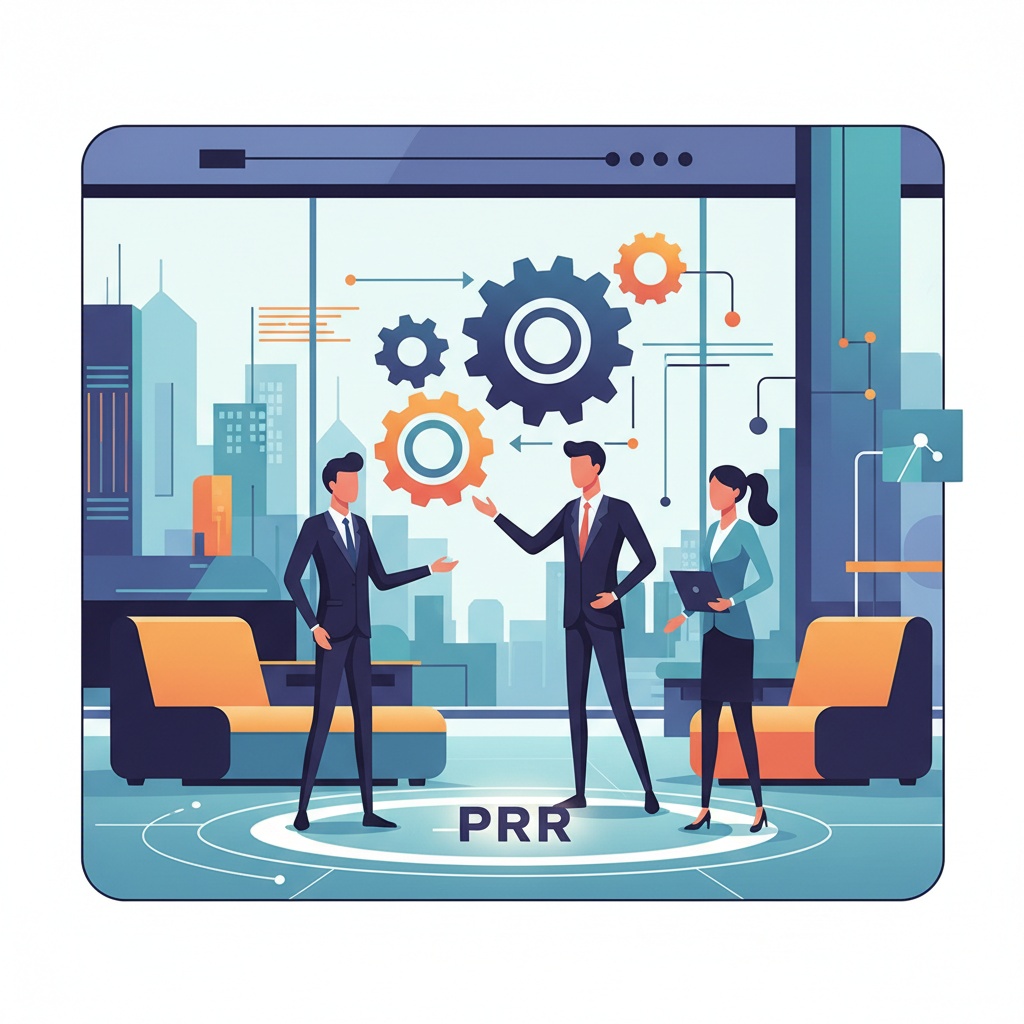 Candidaturas PRR 2025